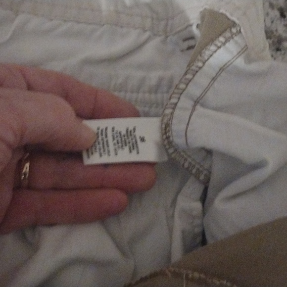 Aeropostale khaki cargo shorts - Picture 4 of 11